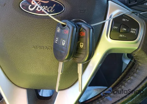 2016 Ford Fiesta Se z USA, uszkodzony, nr VIN 3FADP4BJ6GM157507